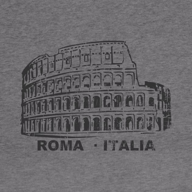 ROMA by deadhippo